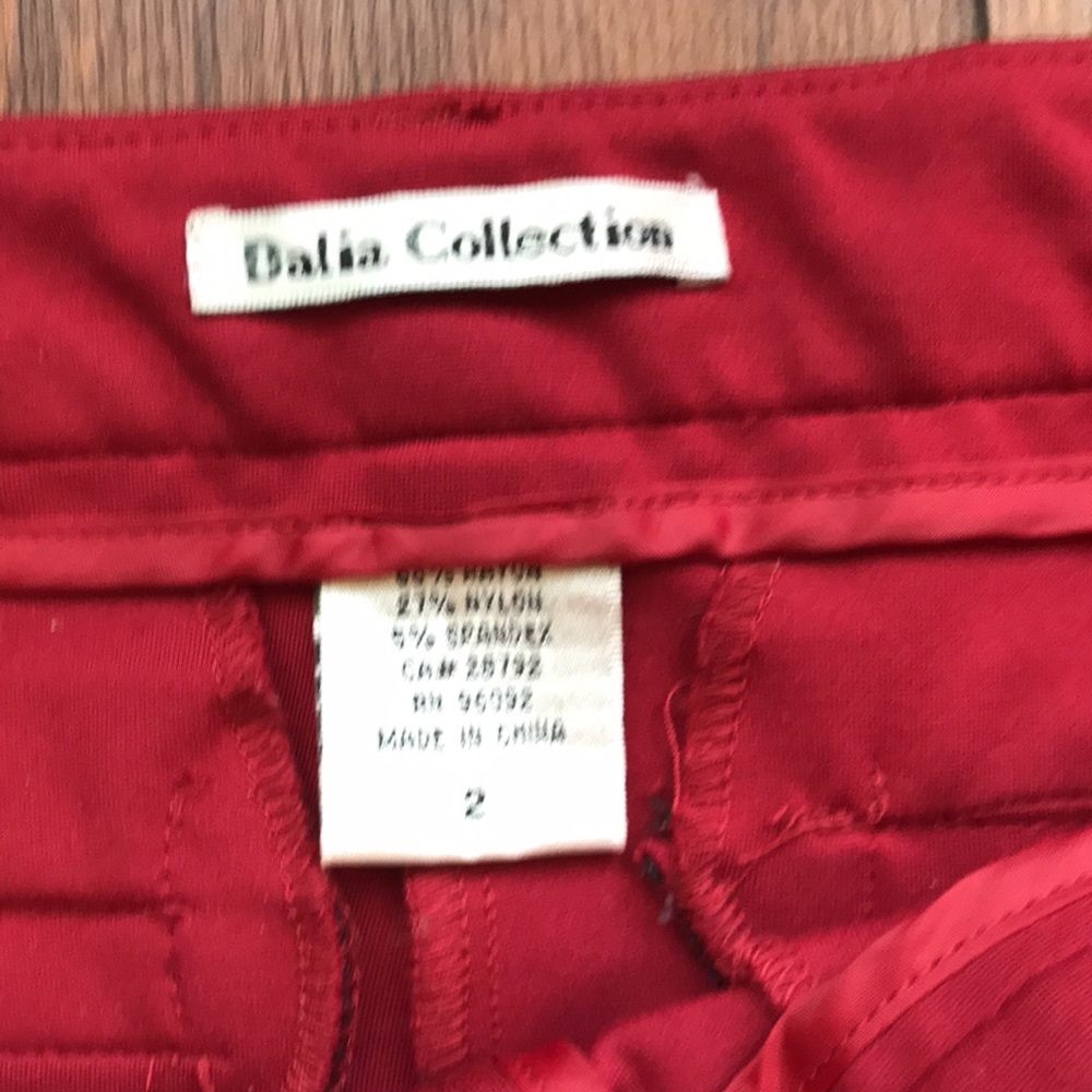 ❤️❤️Dalia Collection Slacks❤️❤️ - Picture 8 of 8